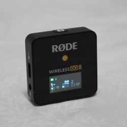 RØDE Microphones GO II (Single)