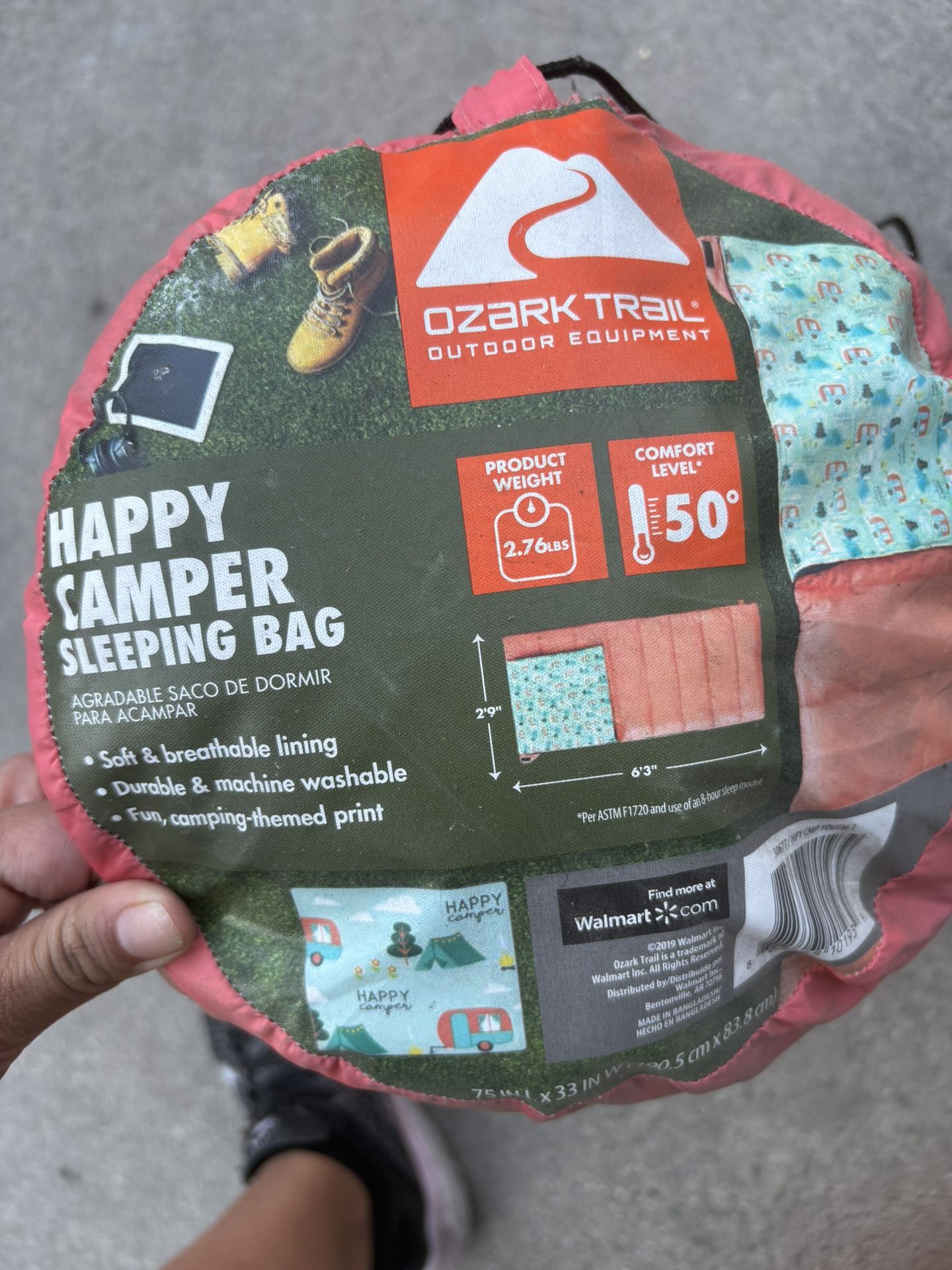 Sleeping Bag