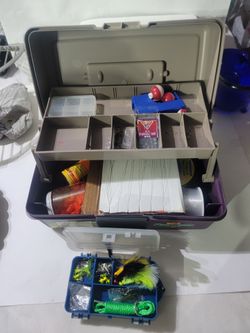 Small Fishing Box