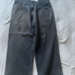 Levi silver tabs (can negotiate)