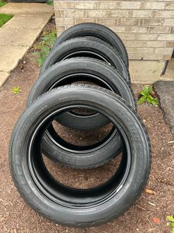 255/55/20 tires