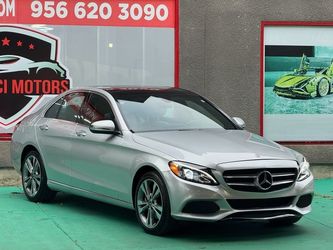 2018 Mercedes-Benz C-Class