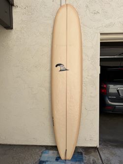 9’0 Chris Ruddy Longboard
