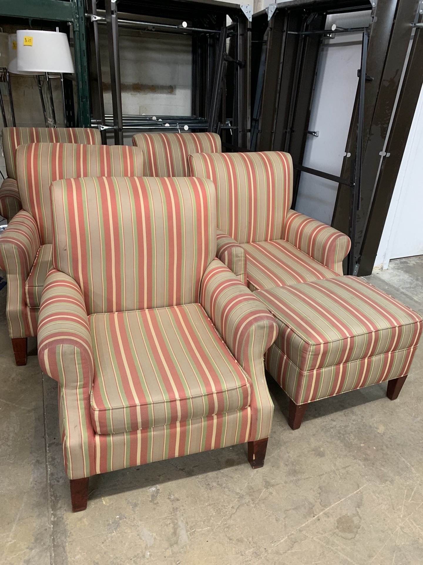 Arm Chair