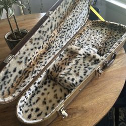 Guitar Case For Stratocaster 