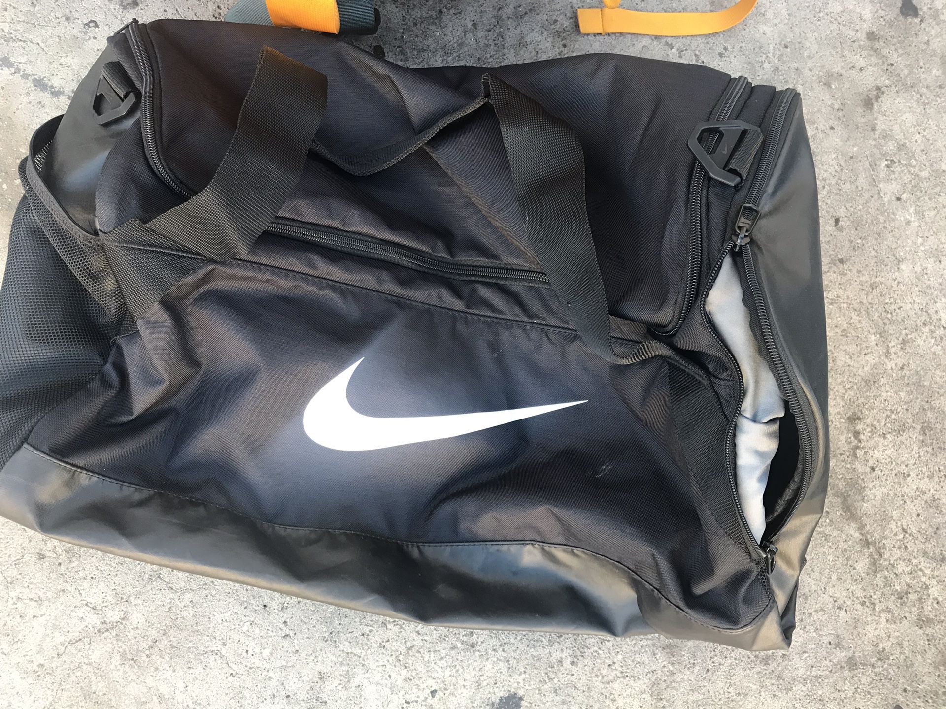 Nike Duffle Bag