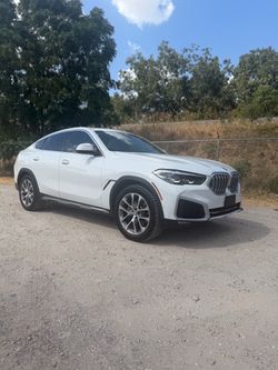 2020 BMW X6