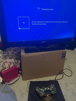 PS4 1tb