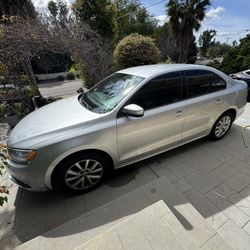 2011 Volkswagen Jetta