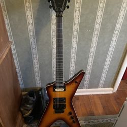 Dean ML Guitar