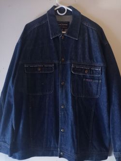 Phat Farm Denim Jacket (Vintage)