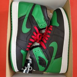 Jordan 1 Pine Green Size 11