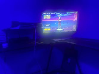 L shaped desk