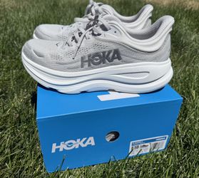  Bondi 9’s Hokas LIKE NEW