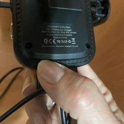 Wireless Car Charger For Cell Phone 