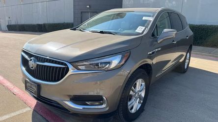 2020 Buick Enclave