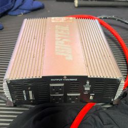 Power Inverter
