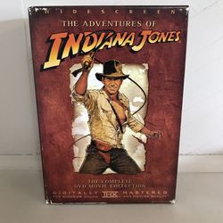Indiana Jones Collection