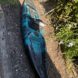 Fishing Kayak