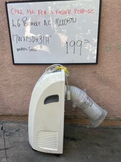 Portable AC