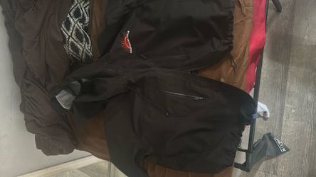 GV Gallery rain jacket size xl