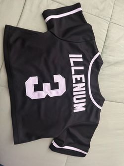 Illenium Crop Jersey