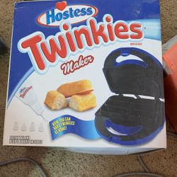 Twinkie Maker