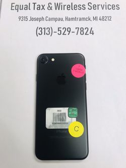 ON SALE UNLOCKED IPHONE 7 128GB ONLY $299