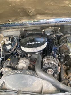 1990 Chevrolet Gmt-400