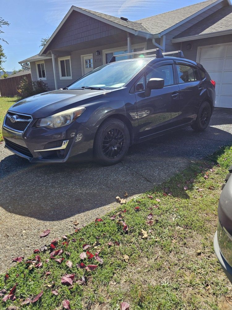 2016 Subaru Impreza