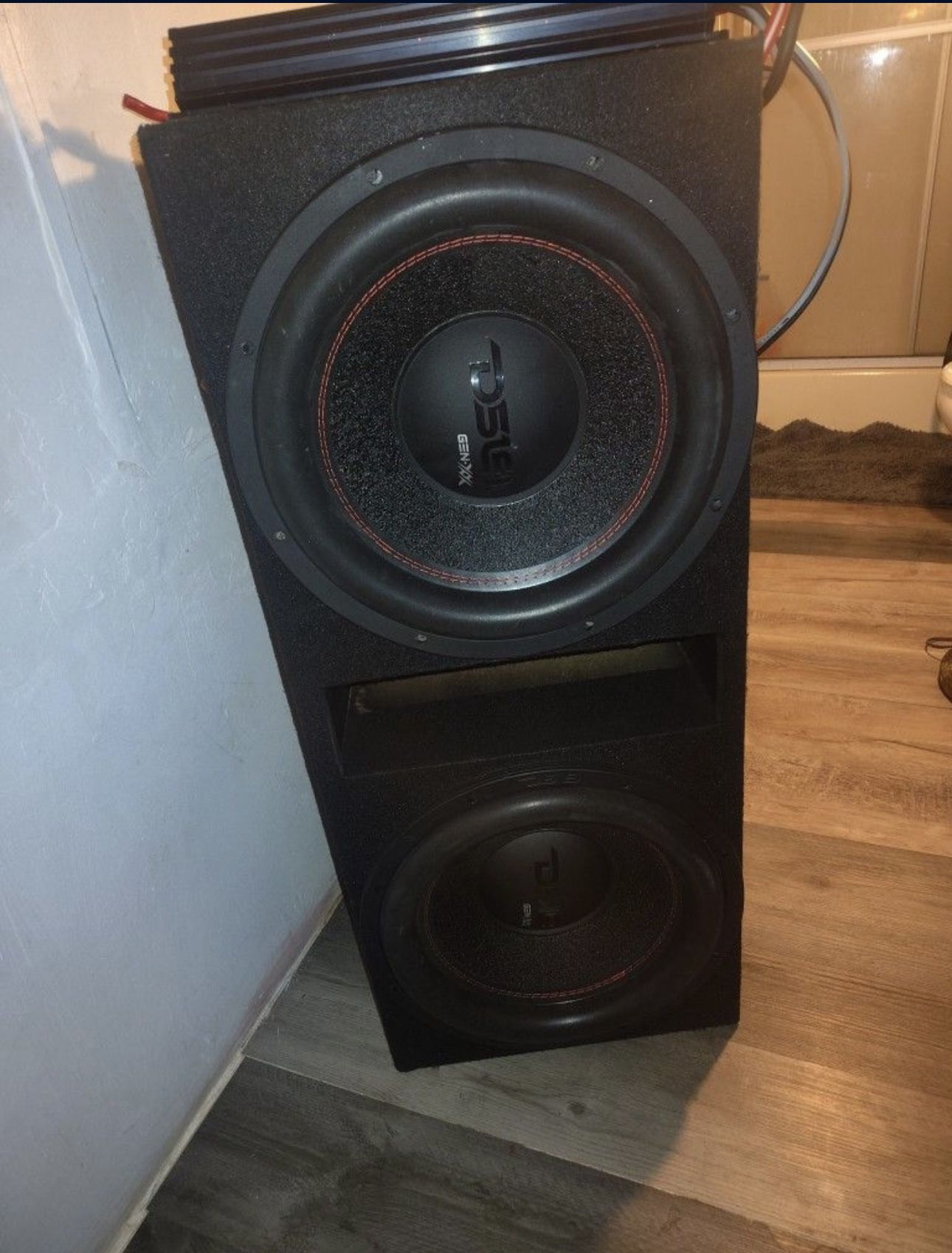 15inch Ds18 Amp 15000W