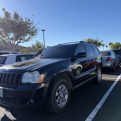 2008 Jeep Grand Cherokee