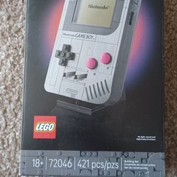 LEGO GAME BOY
