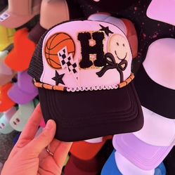 Custom Make Your Trucker Hats 