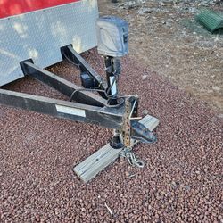 BOX TRAILER