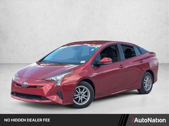 2018 Toyota Prius