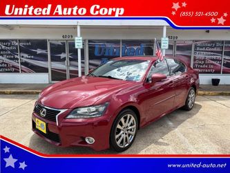 2013 Lexus GS 350