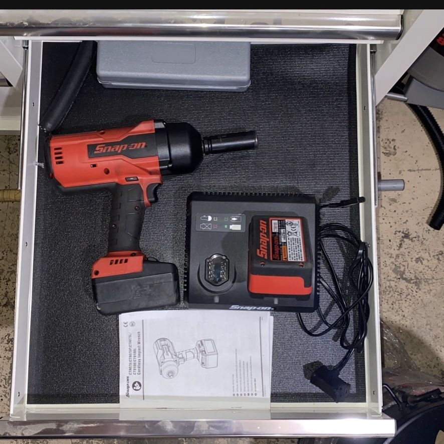Snap On CT9075 Impact Wrench for Sale in Renton WA OfferUp