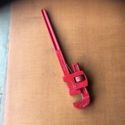 18 “ Pipe Wrench