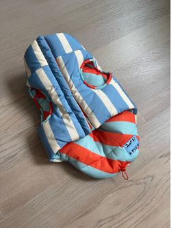 Little Beast Dog Puffer Vest