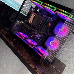 Custom pc