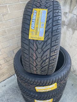 *****Brand new tires *****