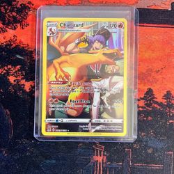 Charizard (SWSD11) Trainer Gallery