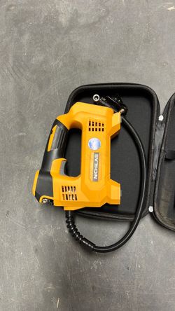 Nichilas cordless inflator