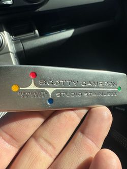 Scotty Cameron Newport 2