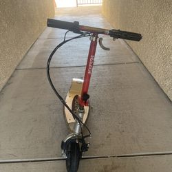 Razor E100 Electric Scooter