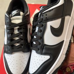 Panda Dunks