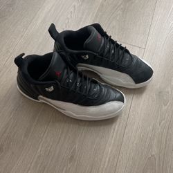 Jordan 12 Playoffs Low Size 9