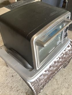Farberware toaster oven