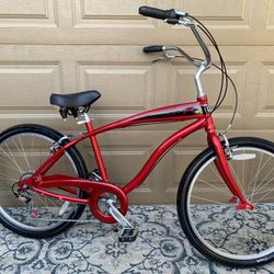 Beach cruiser very nice size 26
